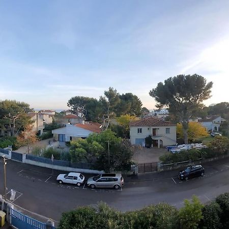 Lou Beach Home 75 M2 A 300 M De La Plage Avec Vue Mer La Ciotat Luaran gambar